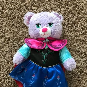 Build a bear workshop
